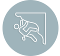 icon-workout (1) Leveling Up: Customized Fitness & Mobility Assessment